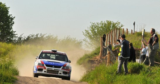 Rajd Warmiński 2010